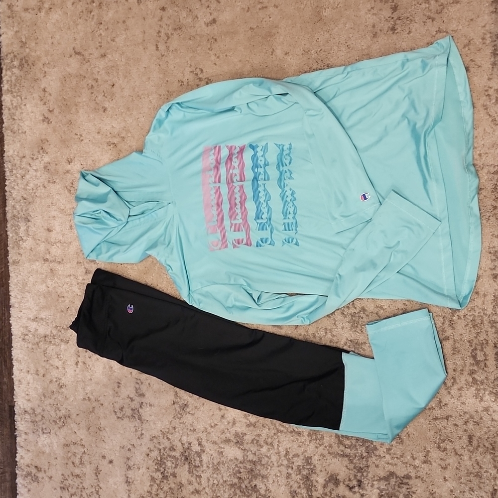 Girls matching outfit